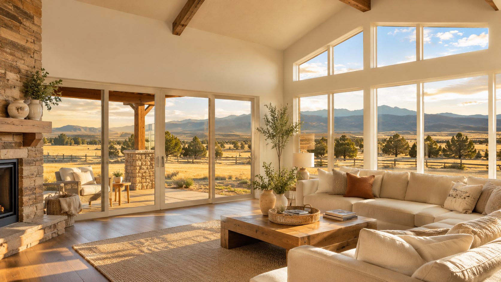 Homes on Land & Acreage in Prescott Valley