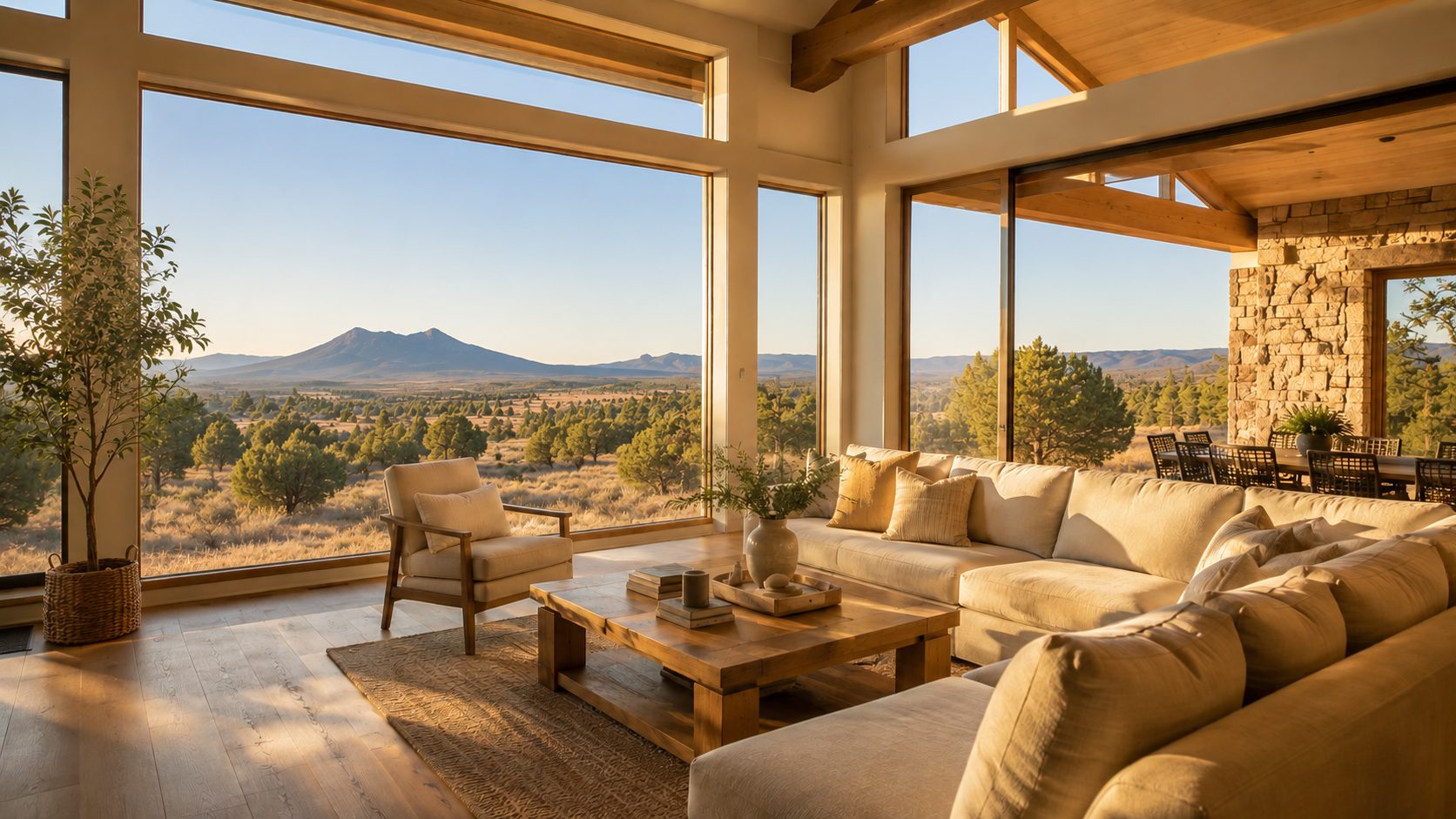 Homes on Land & Acreage in Prescott Valley