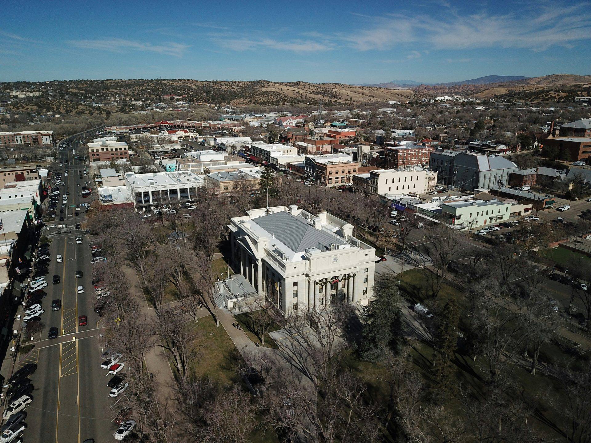 Relocating to the Prescott Area in Prescott Valley